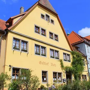 Butz 2*, Rothenburg ob der Tauber Germania