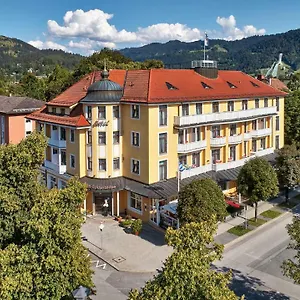 Vier Jahreszeiten 3*, Garmisch-Partenkirchen Germania